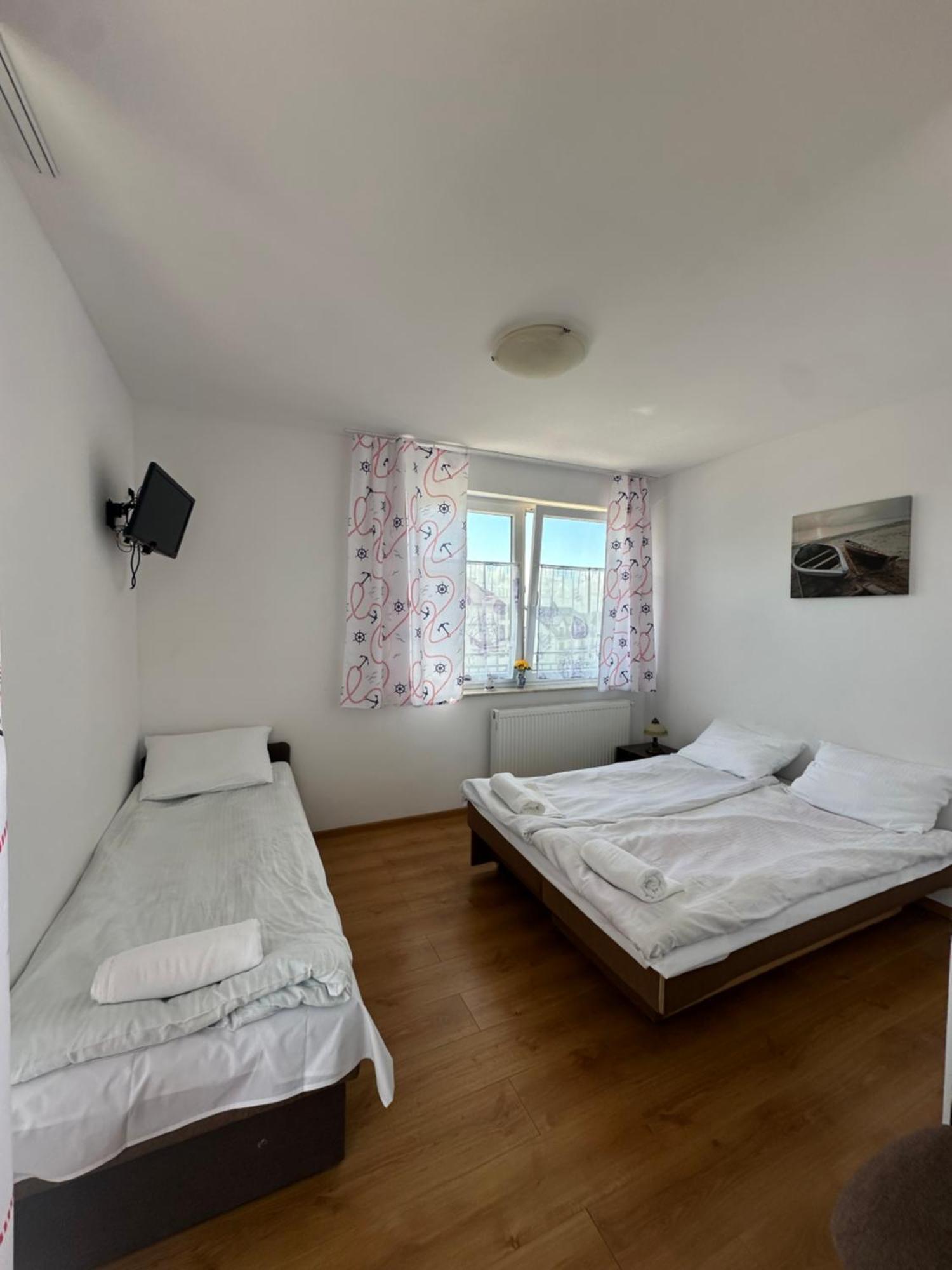 Sloneczny Brzeg Jarosławiec Exterior foto
