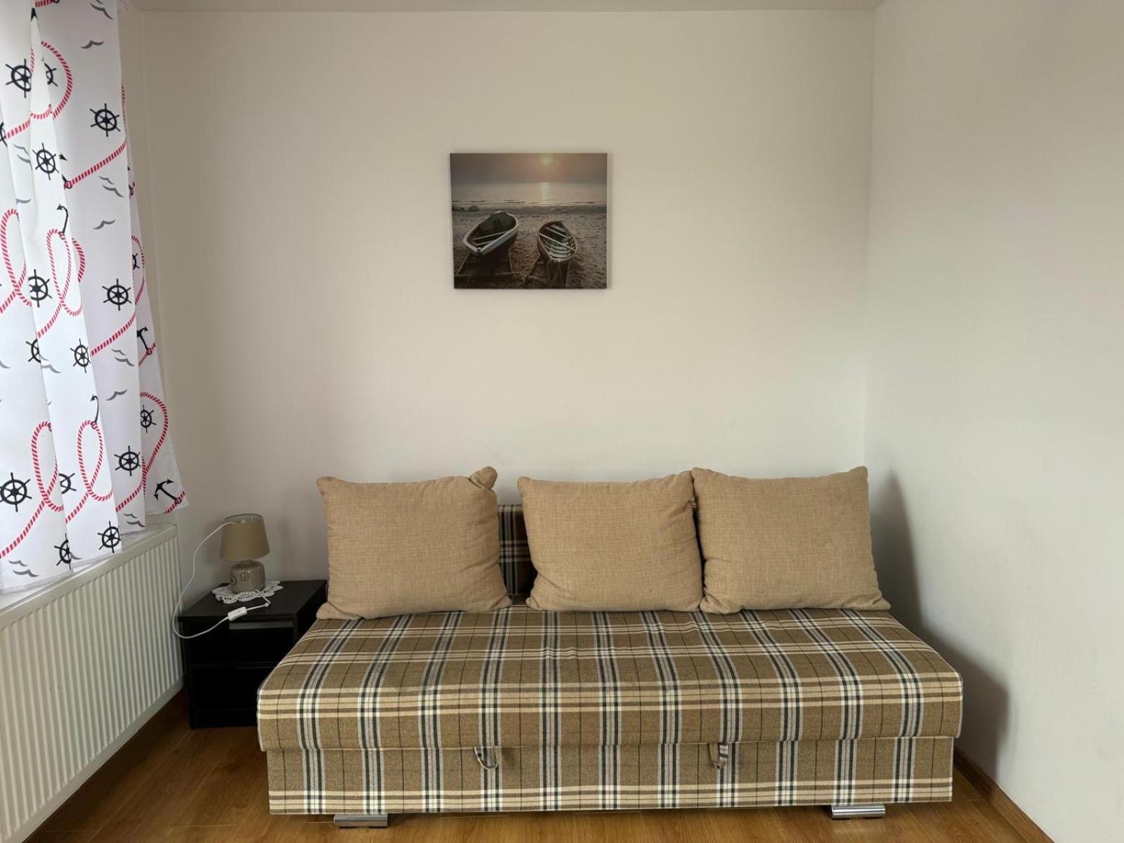 Sloneczny Brzeg Jarosławiec Exterior foto