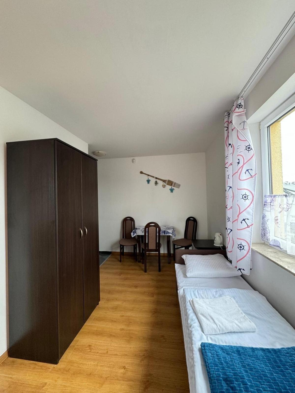 Sloneczny Brzeg Jarosławiec Exterior foto
