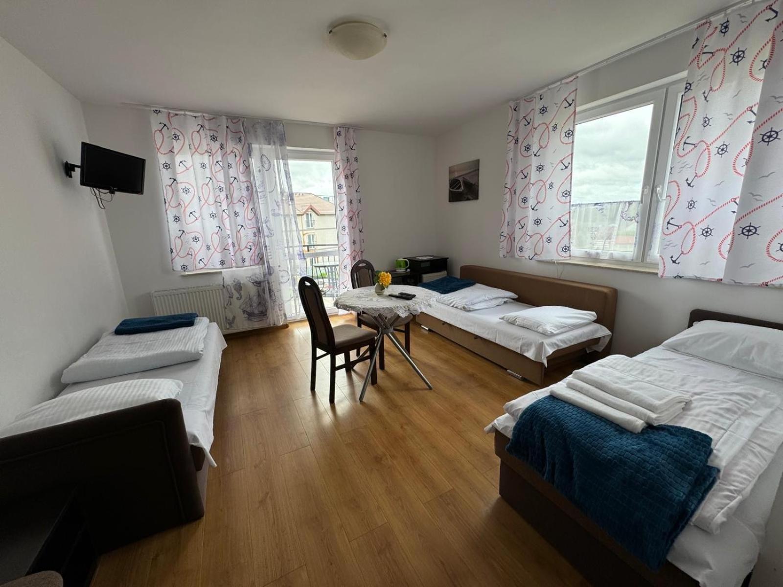 Sloneczny Brzeg Jarosławiec Exterior foto