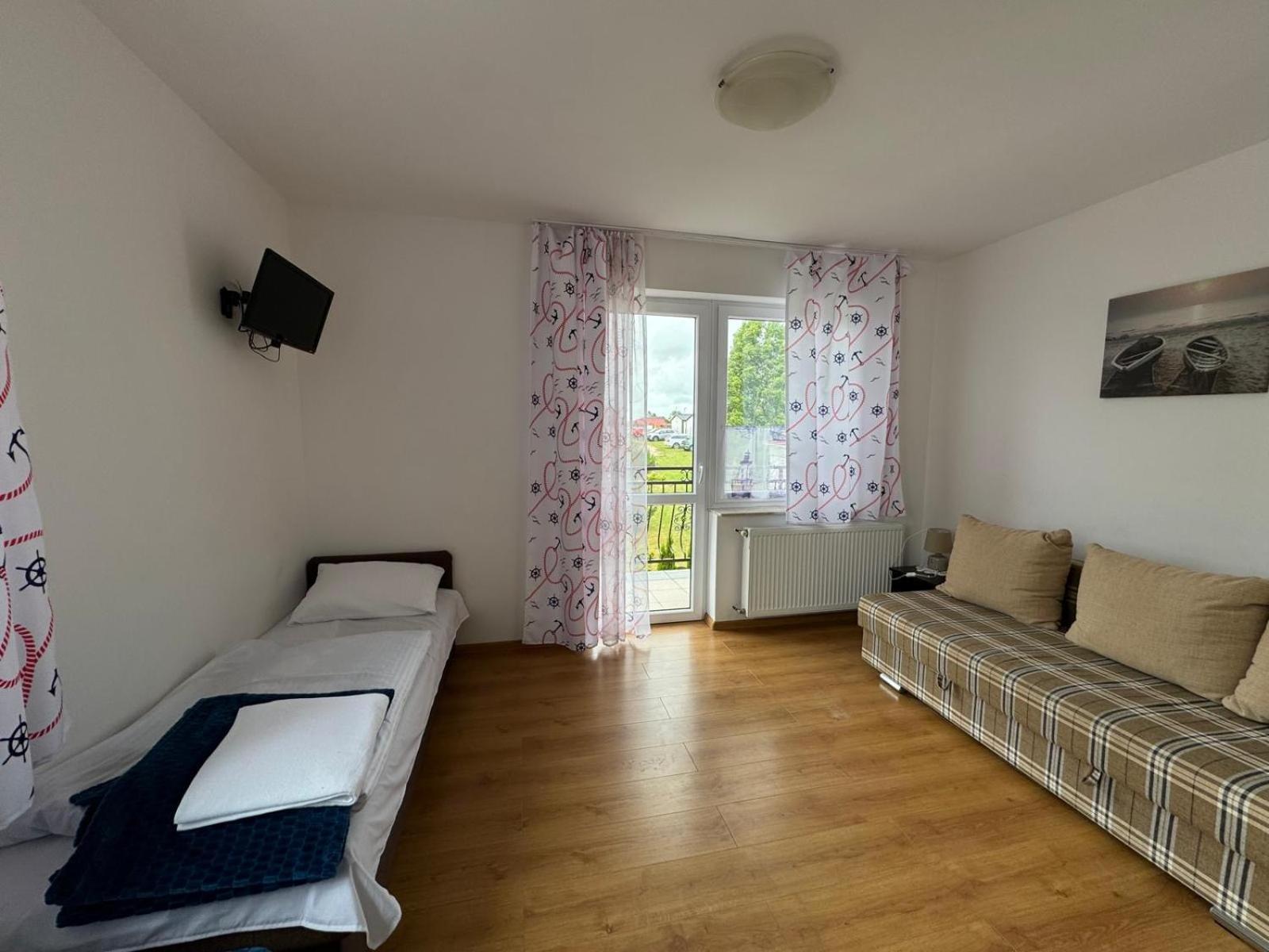 Sloneczny Brzeg Jarosławiec Exterior foto