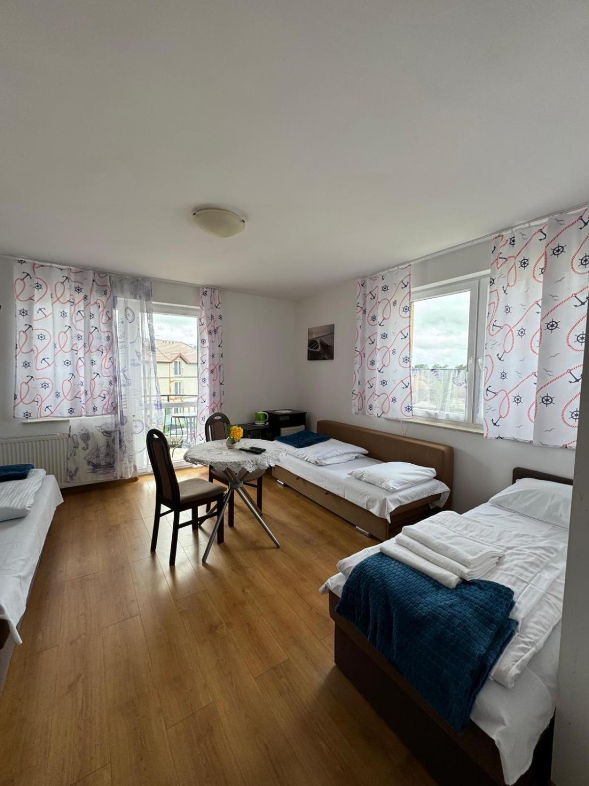 Sloneczny Brzeg Jarosławiec Exterior foto