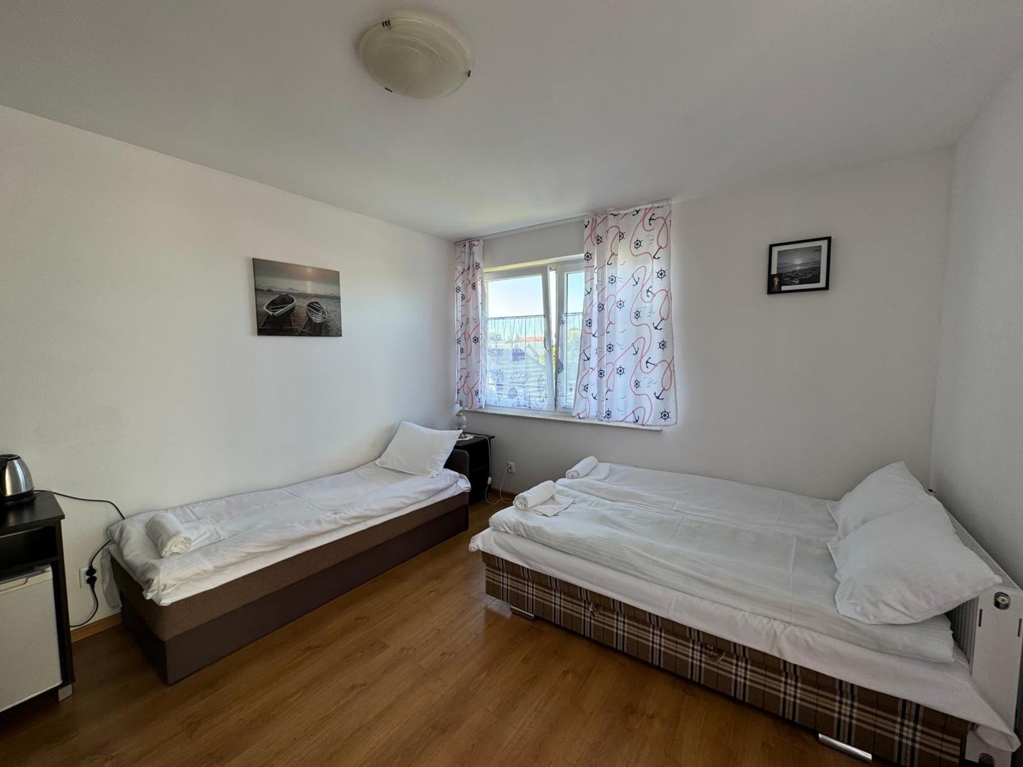 Sloneczny Brzeg Jarosławiec Exterior foto